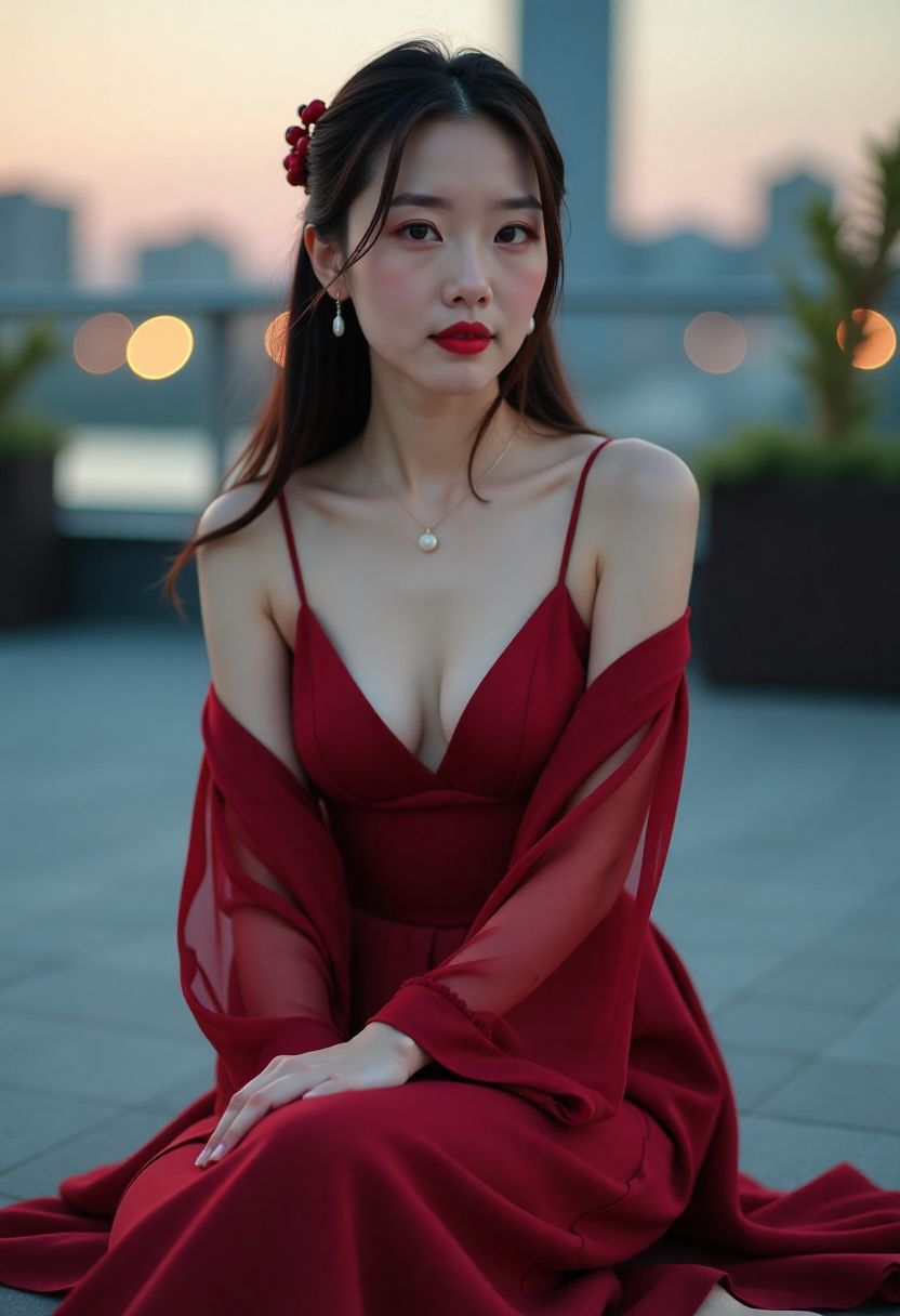 明日战记海报